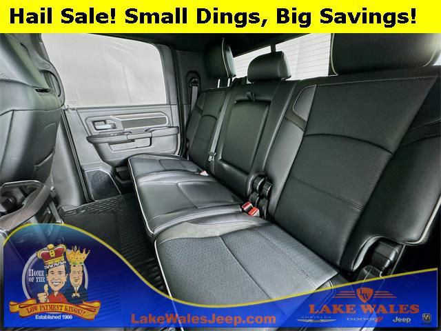 used 2025 Ram 2500 car, priced at $62,890