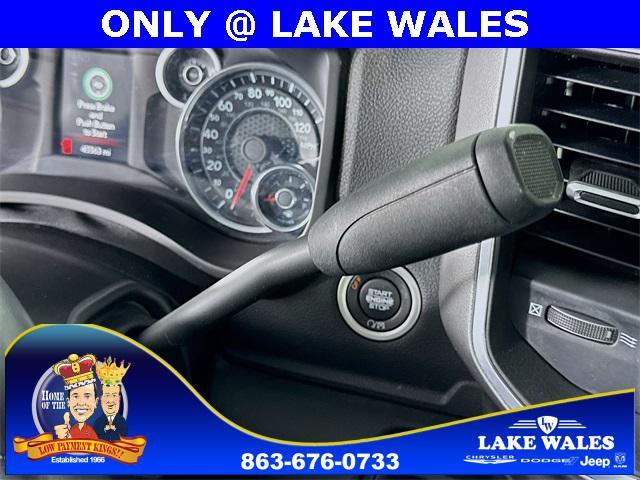 used 2024 Ram 2500 car, priced at $47,998