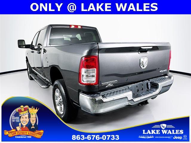 used 2024 Ram 2500 car, priced at $47,998