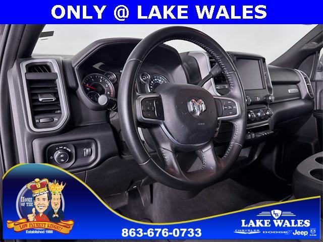 used 2024 Ram 2500 car, priced at $47,998