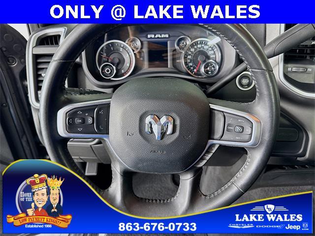 used 2024 Ram 2500 car, priced at $47,998