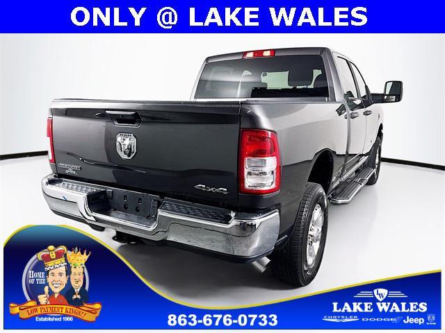 used 2024 Ram 2500 car, priced at $47,998