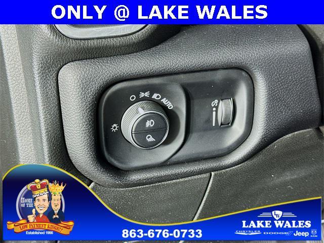 used 2024 Ram 2500 car, priced at $47,998