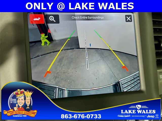 used 2024 Ram 2500 car, priced at $47,998