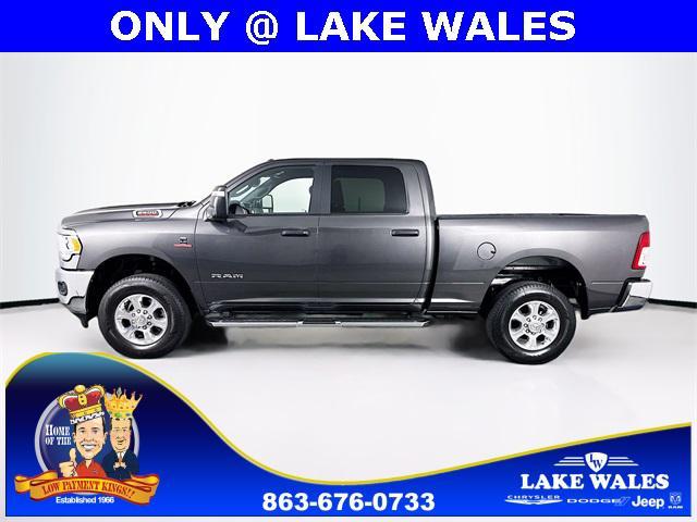 used 2024 Ram 2500 car, priced at $47,998