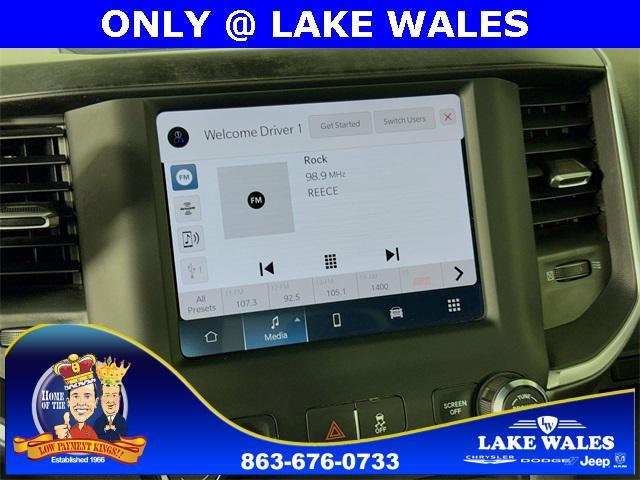 used 2024 Ram 2500 car, priced at $47,998