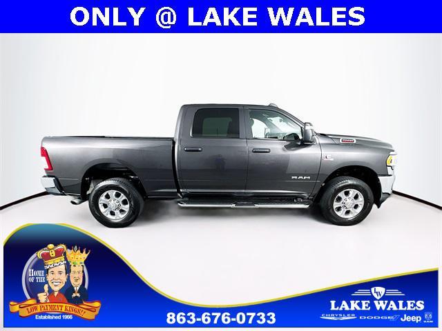 used 2024 Ram 2500 car, priced at $47,998