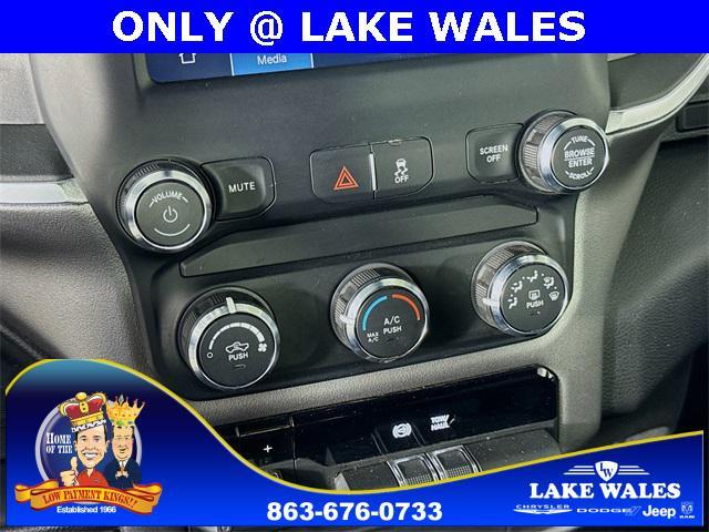 used 2024 Ram 2500 car, priced at $47,998