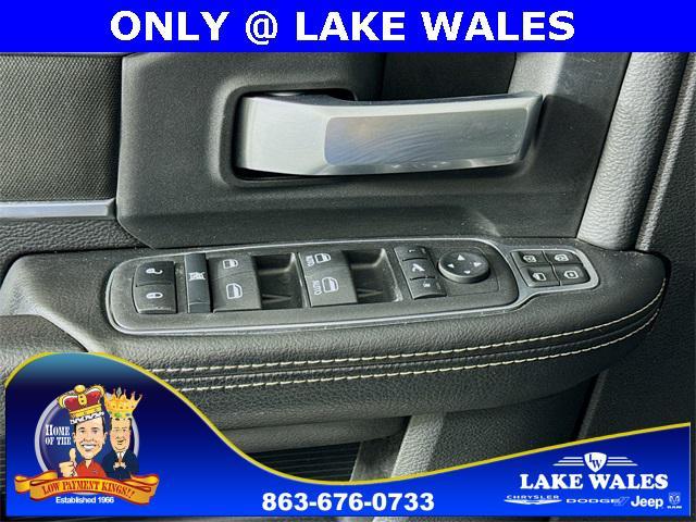 used 2024 Ram 2500 car, priced at $47,998