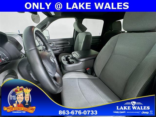 used 2024 Ram 2500 car, priced at $47,998