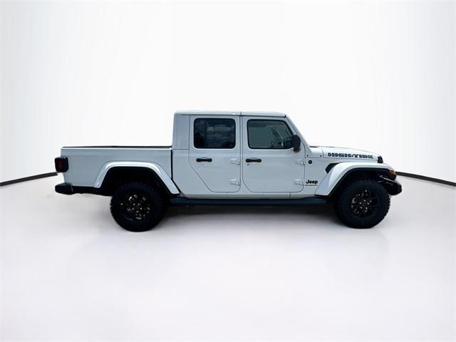 new 2025 Jeep Gladiator car, priced at $43,100