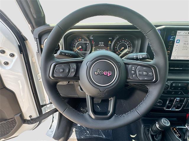 new 2025 Jeep Gladiator car, priced at $43,100