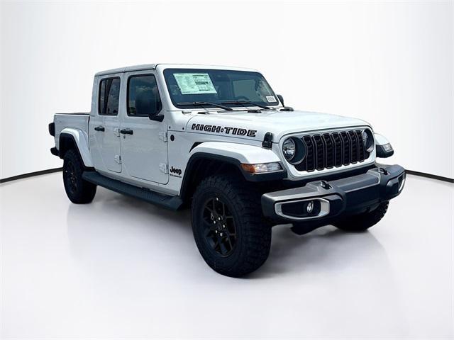 new 2025 Jeep Gladiator car, priced at $43,100
