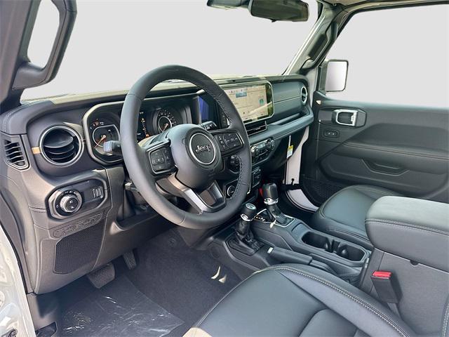 new 2025 Jeep Gladiator car, priced at $43,100