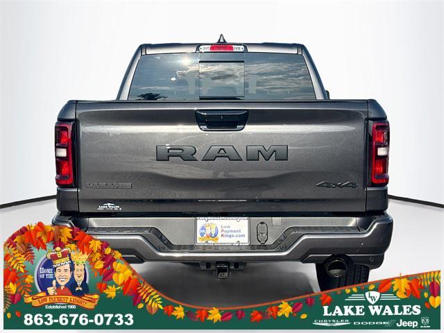 new 2026 Ram 1500 car, priced at $65,000