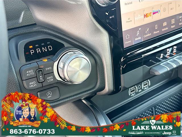 new 2026 Ram 1500 car, priced at $65,000