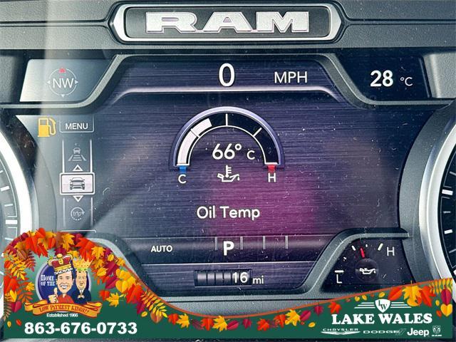 new 2026 Ram 1500 car, priced at $65,000