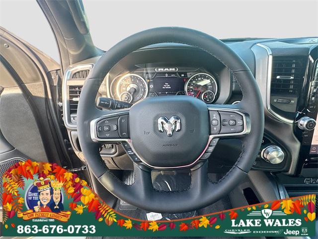 new 2026 Ram 1500 car, priced at $65,000