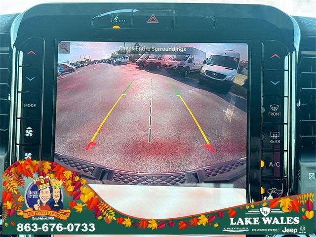 new 2026 Ram 1500 car, priced at $65,000