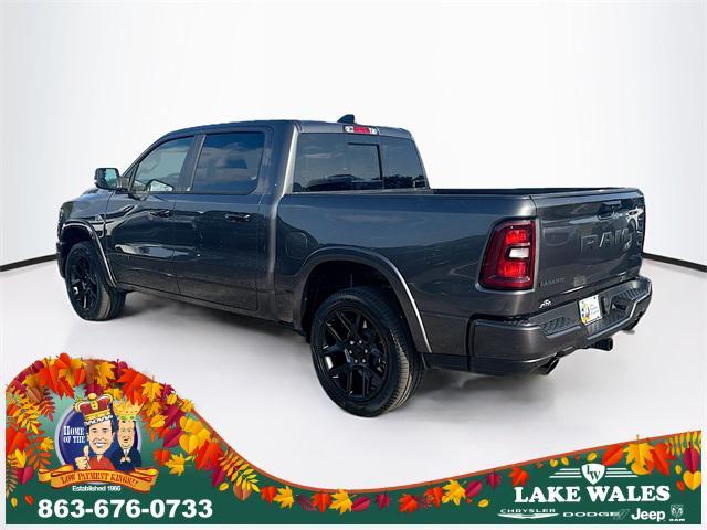 new 2026 Ram 1500 car, priced at $65,000