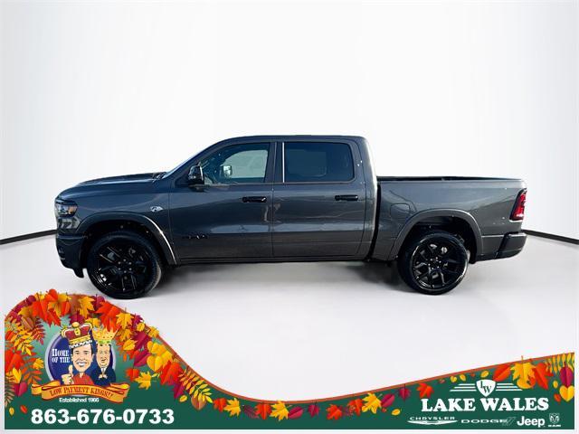 new 2026 Ram 1500 car, priced at $65,000