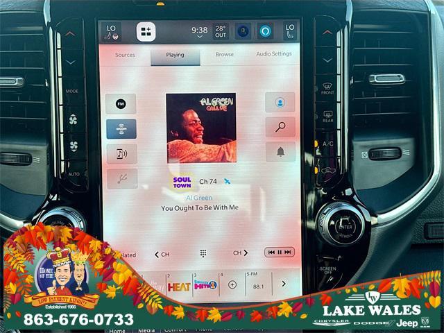 new 2026 Ram 1500 car, priced at $65,000