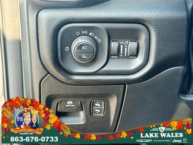 new 2026 Ram 1500 car, priced at $65,000