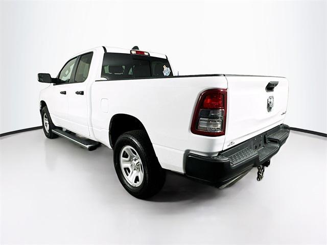 used 2024 Ram 1500 car, priced at $38,999