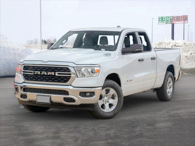 used 2024 Ram 1500 car