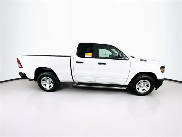 used 2024 Ram 1500 car, priced at $38,999