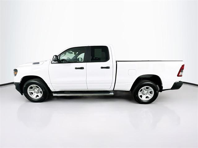 used 2024 Ram 1500 car, priced at $38,999