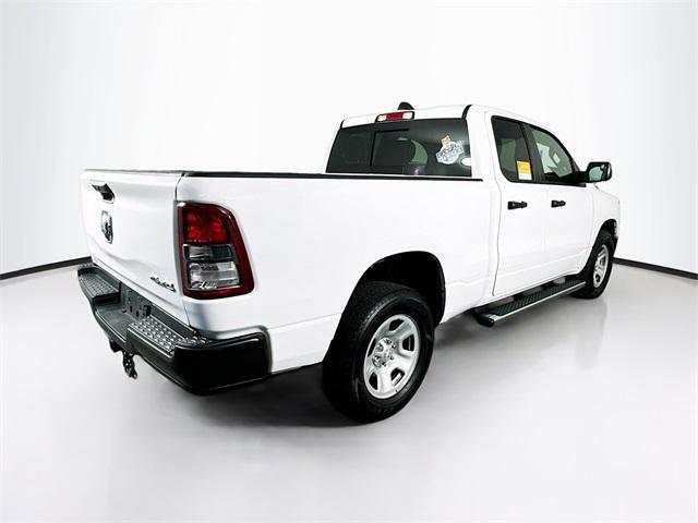 used 2024 Ram 1500 car, priced at $38,999