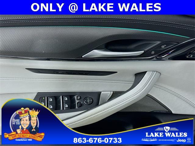 used 2021 BMW M5 car, priced at $58,998