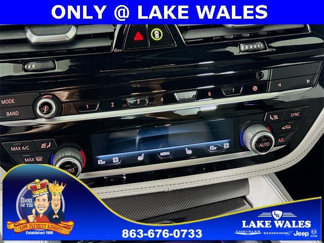 used 2021 BMW M5 car, priced at $58,998