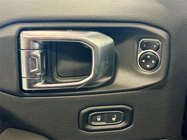 new 2025 Jeep Wrangler car, priced at $106,620