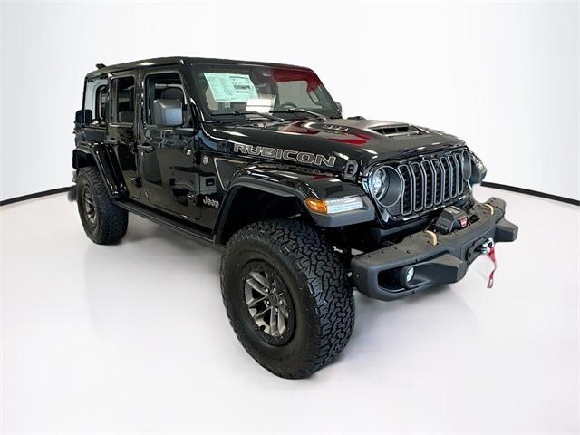 new 2025 Jeep Wrangler car, priced at $106,620