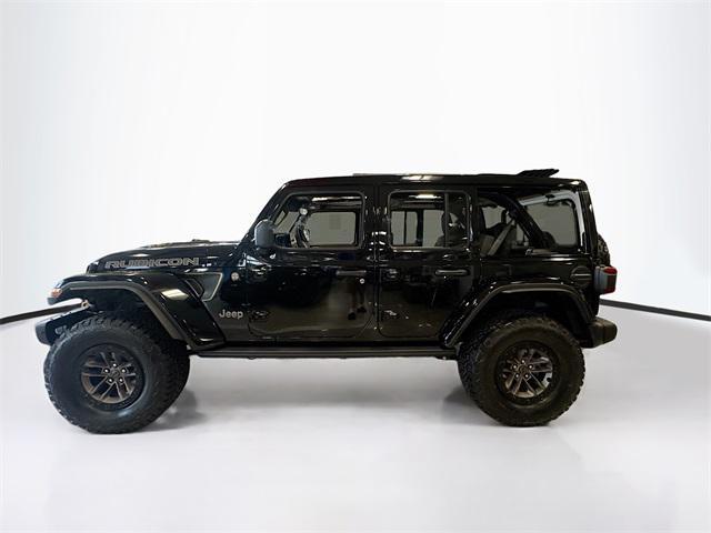 new 2025 Jeep Wrangler car, priced at $106,620
