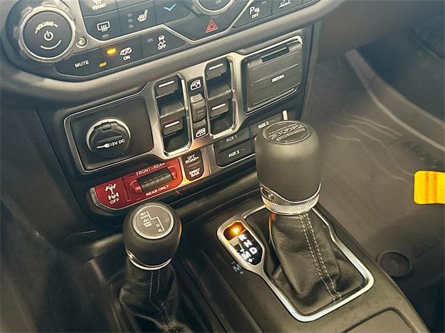 new 2025 Jeep Wrangler car, priced at $106,620