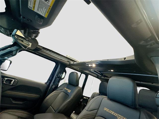 new 2025 Jeep Wrangler car, priced at $106,620