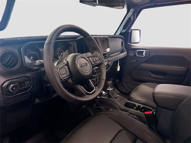 new 2025 Jeep Wrangler car, priced at $106,620