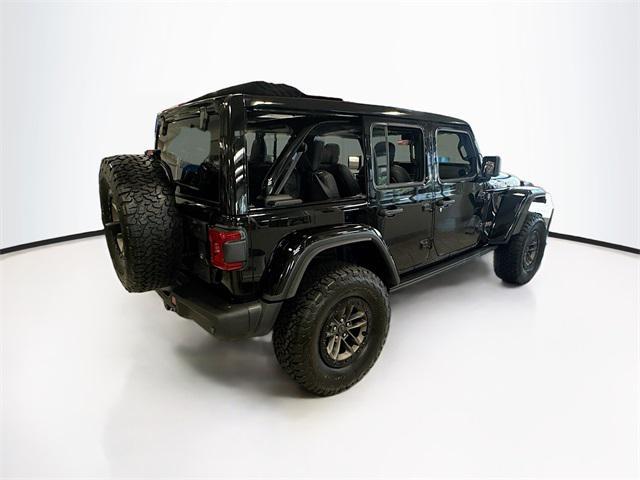 new 2025 Jeep Wrangler car, priced at $106,620
