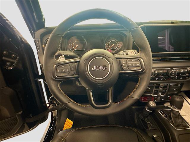 new 2025 Jeep Wrangler car, priced at $106,620