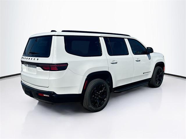 new 2025 Jeep Wagoneer car, priced at $71,735