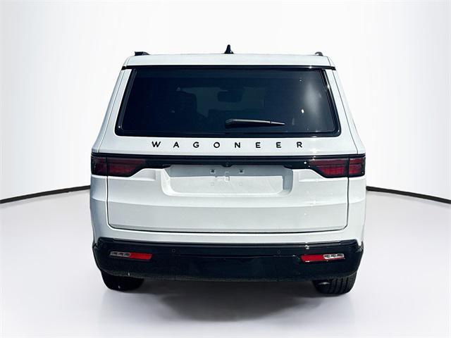 new 2025 Jeep Wagoneer car, priced at $71,735