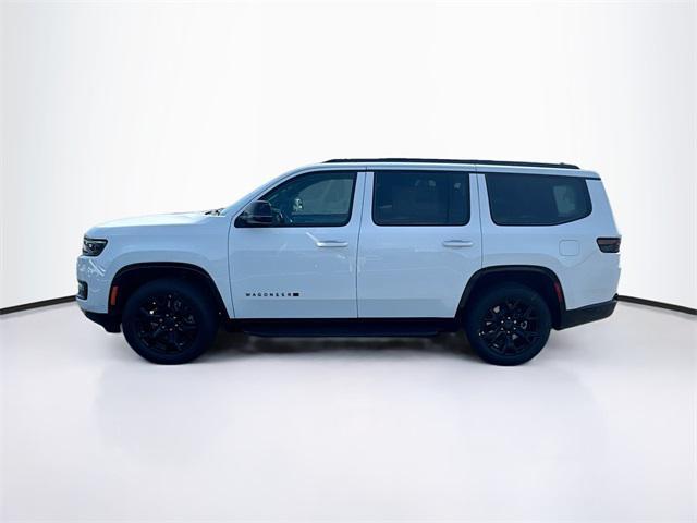 new 2025 Jeep Wagoneer car, priced at $71,735