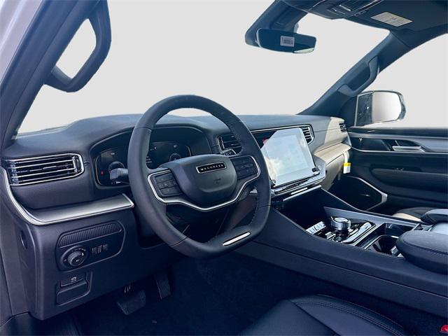 new 2025 Jeep Wagoneer car, priced at $71,735