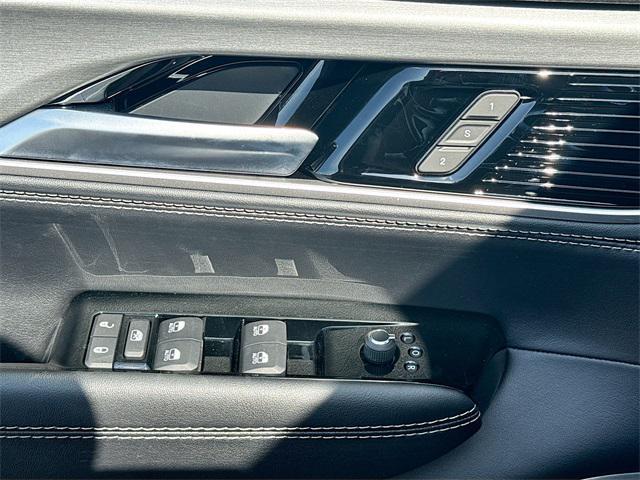 new 2025 Jeep Wagoneer car, priced at $71,735