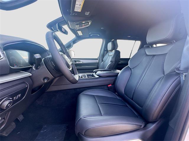 new 2025 Jeep Wagoneer car, priced at $71,735