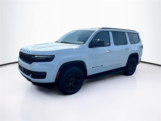 new 2025 Jeep Wagoneer car, priced at $71,735
