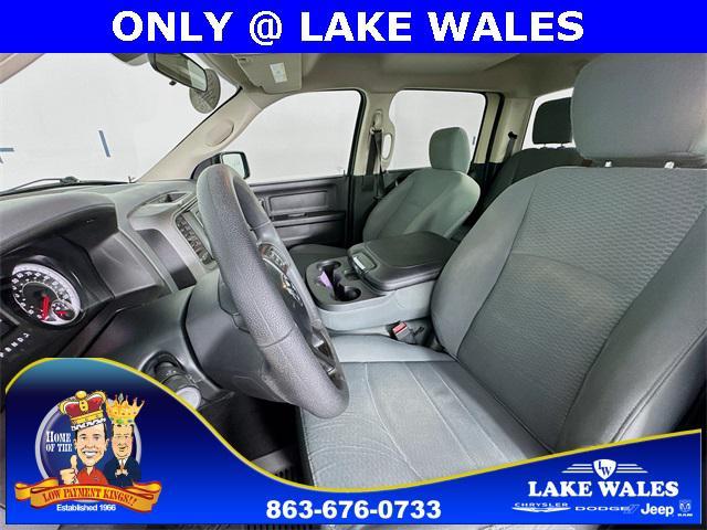 used 2018 Ram 1500 car, priced at $19,698